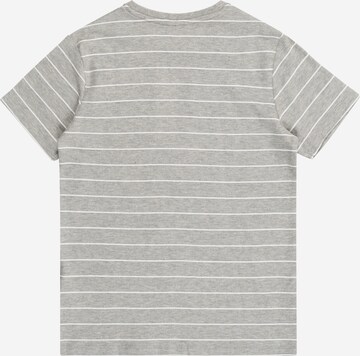 T-Shirt 'Ves' NAME IT en gris