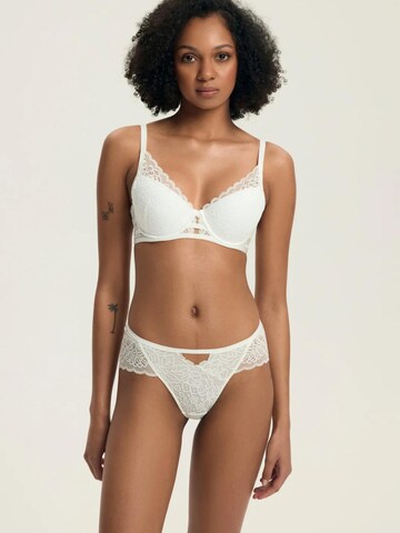 Push-up Reggiseno 'Hint' di Henderson in bianco