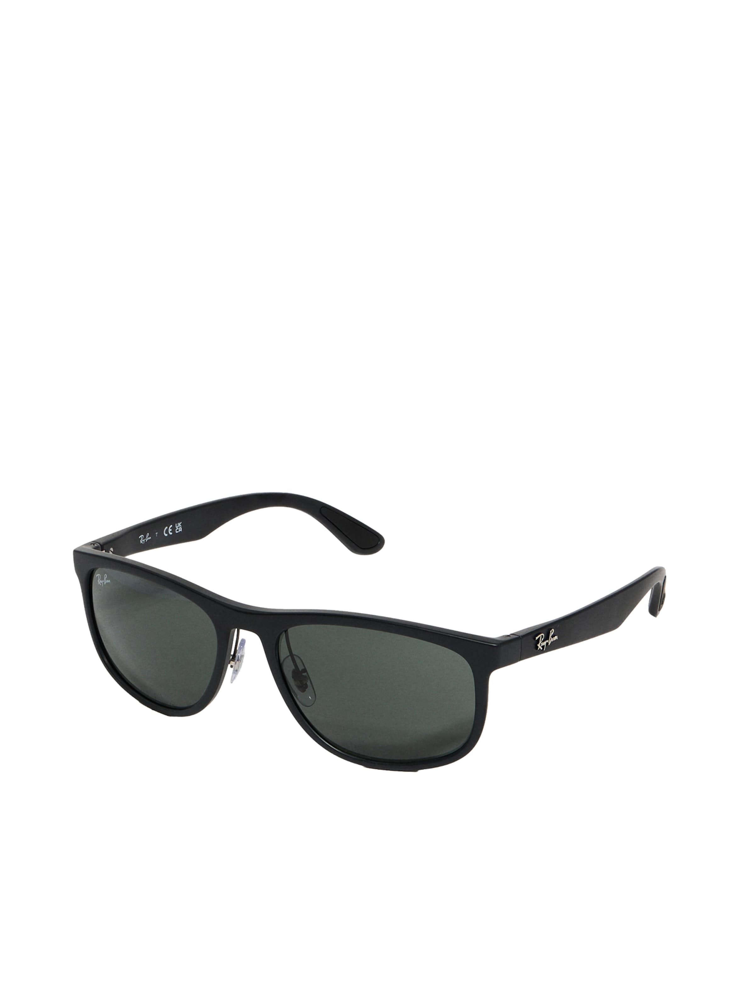 Ray-BanSunčane naočale '0RB4468' - crna boja: prednji dio