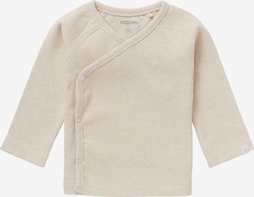 Noppies Skjorte i beige: forside