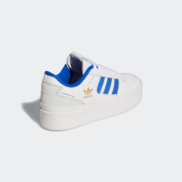 ADIDAS ORIGINALS Σνίκερ χαμηλό 'Forum Bonega' σε λευκό