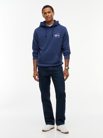 Sweat-shirt 'ENTRY' Tommy Jeans en bleu