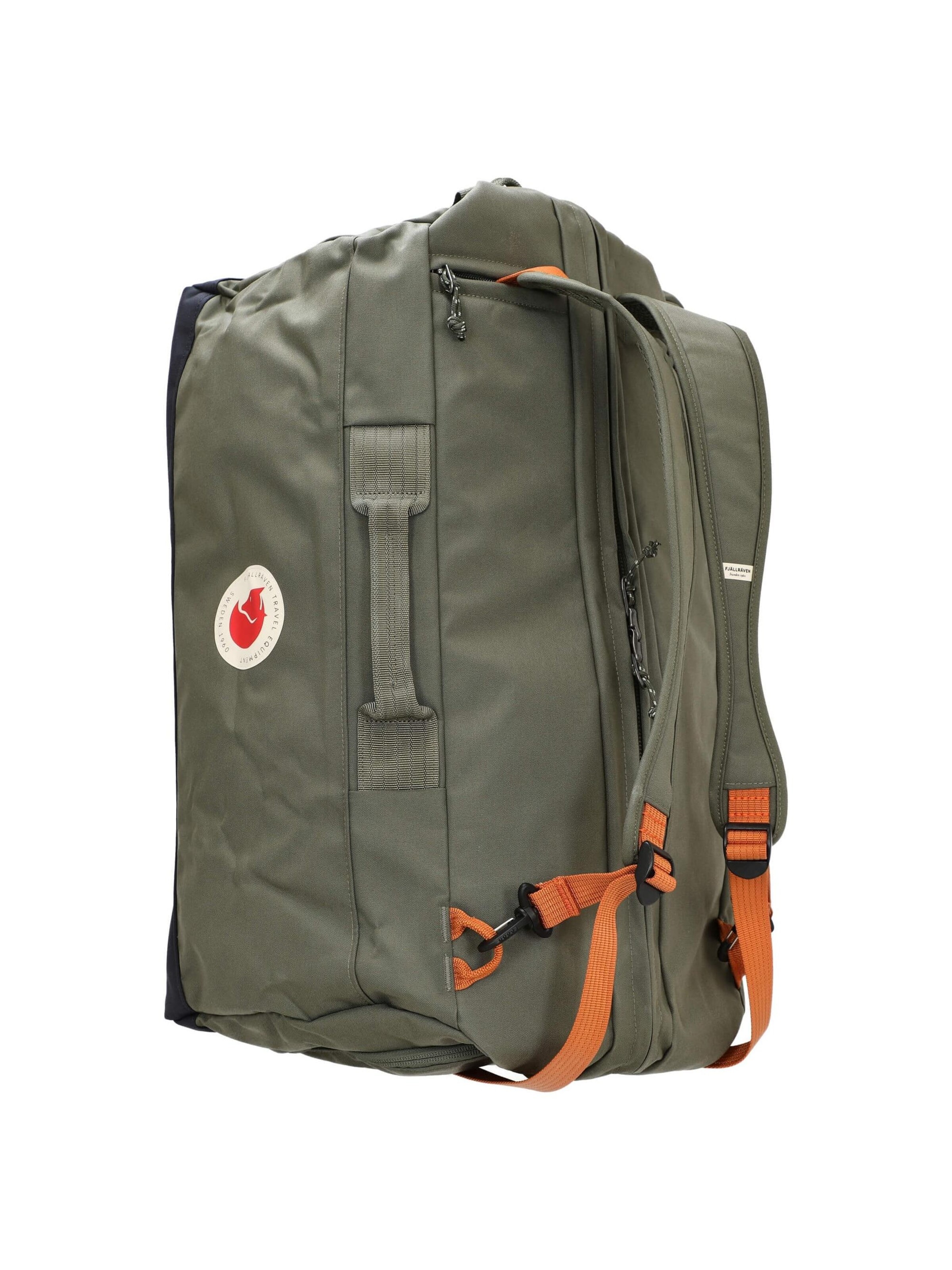 FJALLRAVEN Reisetasche 'Färden'‌‌‌‌ in Grün