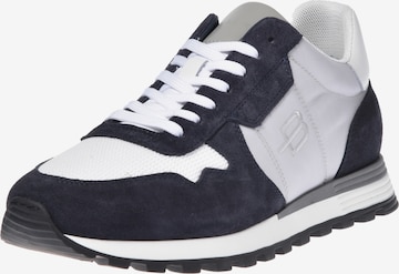 Baldinini Sneakers in White: front