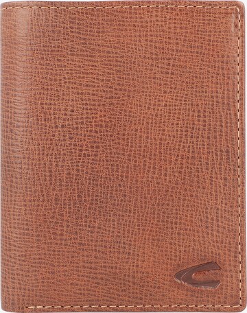 CAMEL ACTIVE Wallet 'Salo' in Brown: front