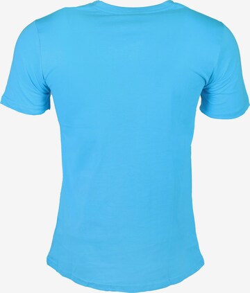 FuPer Shirt 'Tarik' in Blue