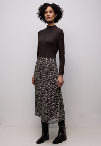 STREET ONE Dress in Brown