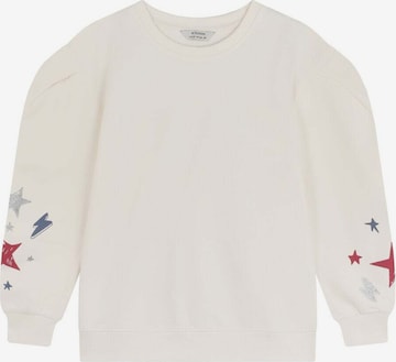 balta Scalpers Megztinis be užsegimo: priekis