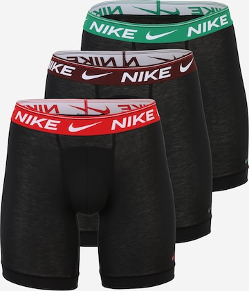 NIKE Underwear Bokserishortsit värissä harmaa: etupuoli