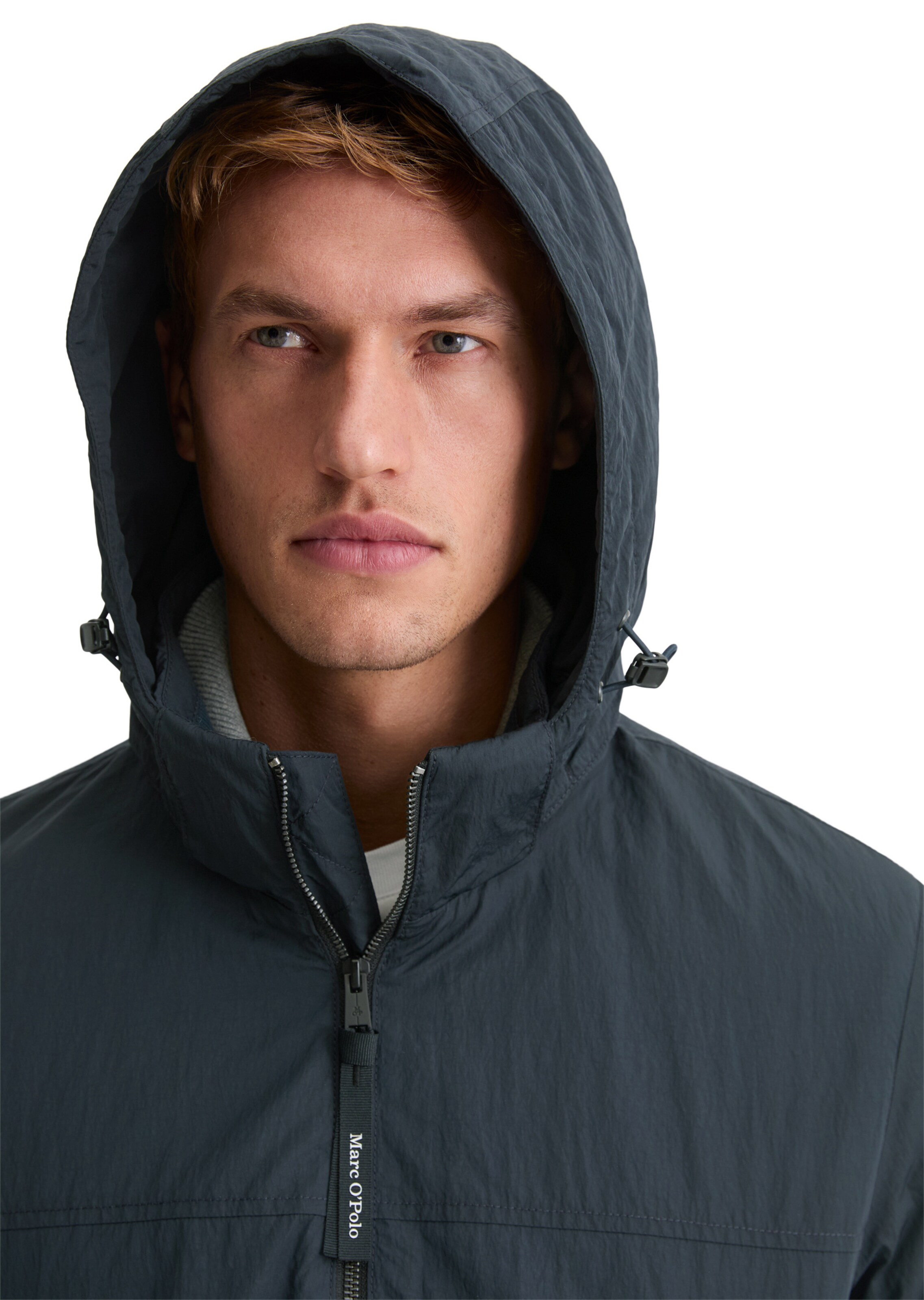 Marc O'Polo Between-Season Jacket in Blue