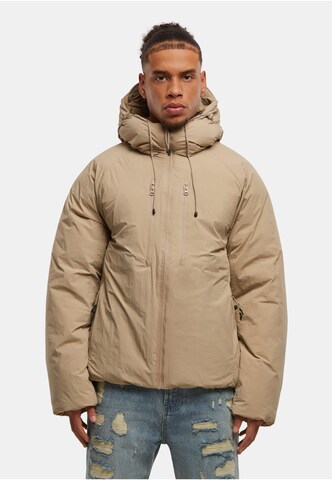 JACK & JONES Winterjas in Beige