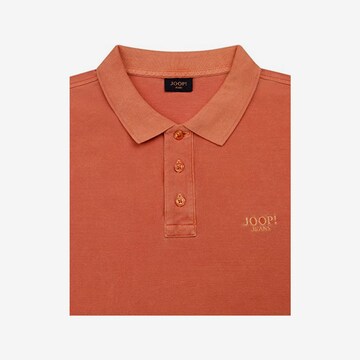 JOOP! Jeans Poloshirt 'Ambrosio' in Orange