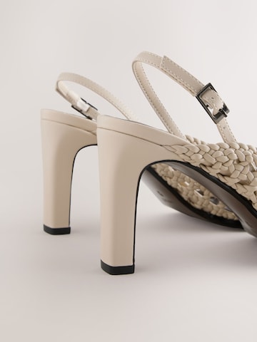 Next Slingpumps 'Forever Comfort' in Beige