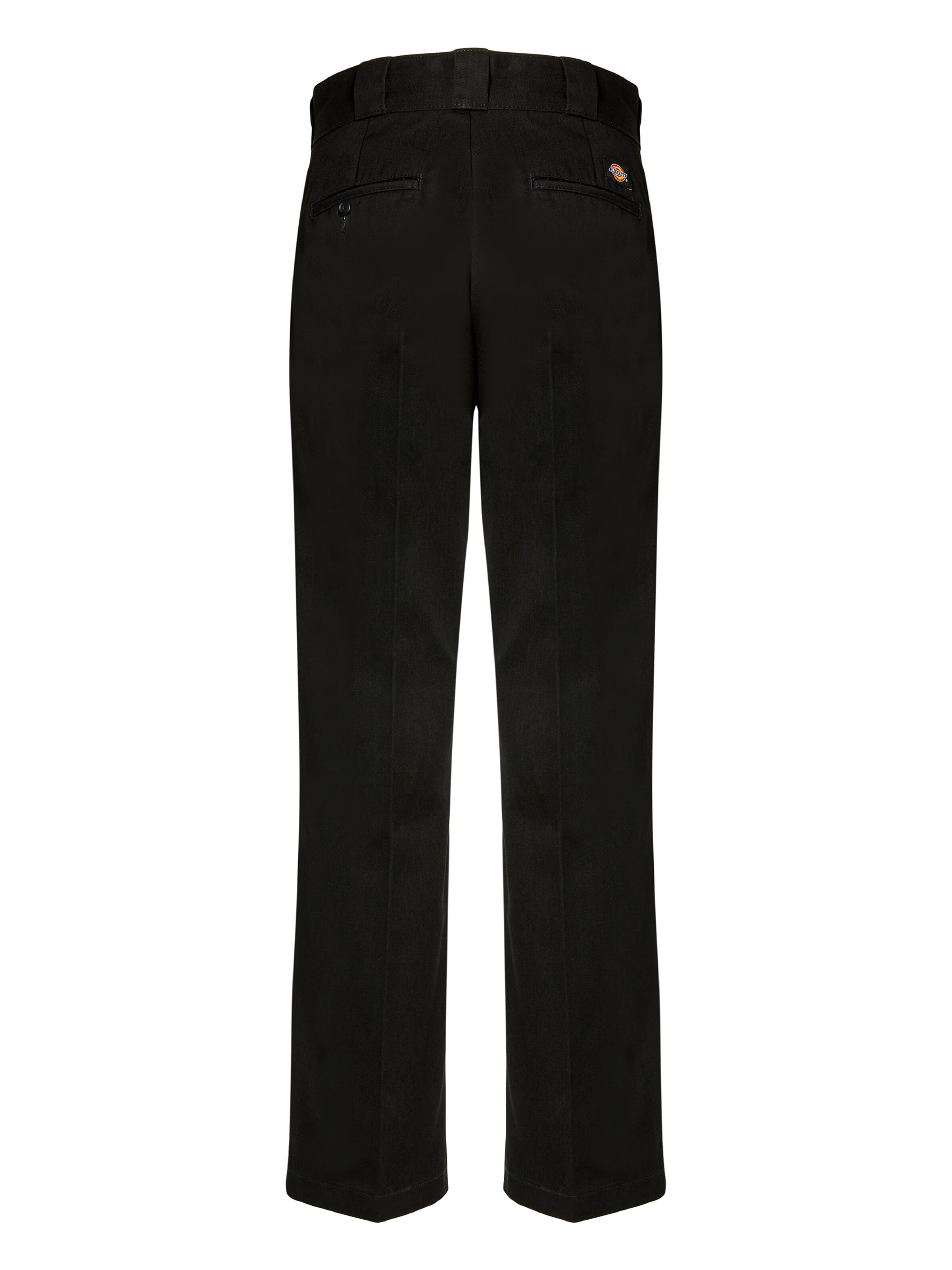 DICKIES Štandardný strih Nohavice - Čierna