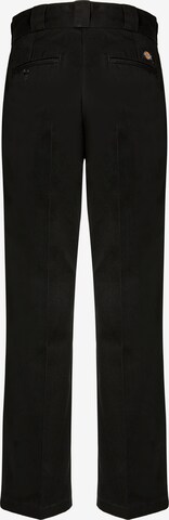 DICKIES Regular Trousers in Black