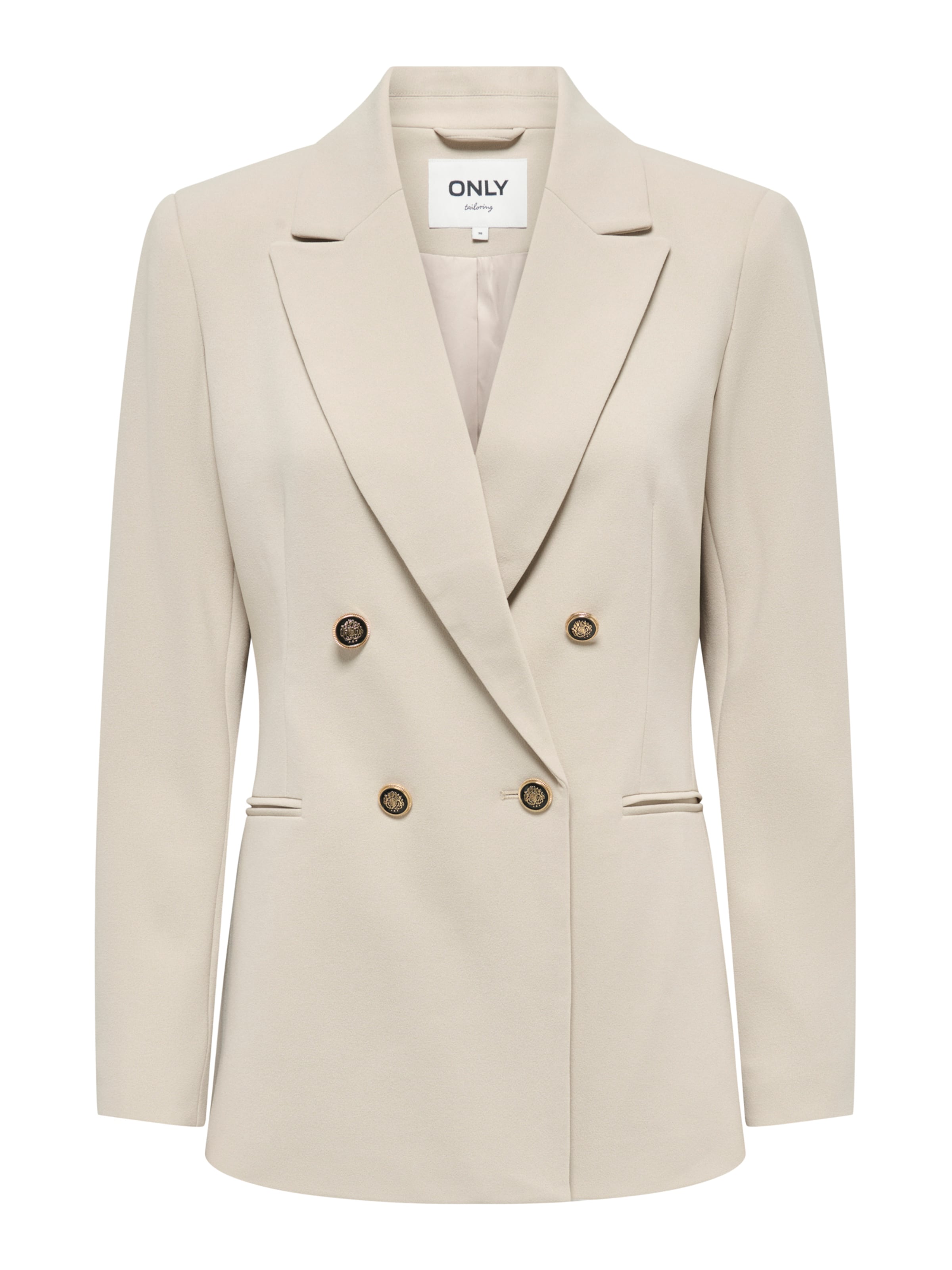 Blazer 'ONLRUFA' in 34 ONLY di colore grigio chiaro, Visualizzazione prodotti