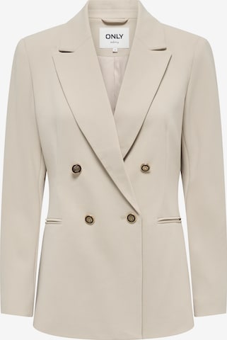 ONLY Blazer 'ONLRUFA' in Grey: front
