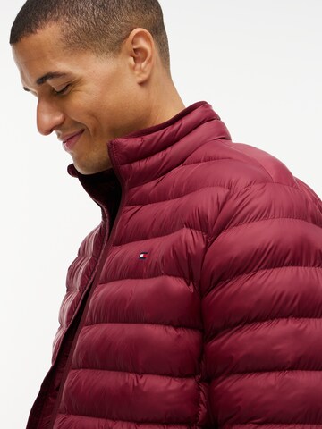 TOMMY HILFIGER Between-season jacket in Purple