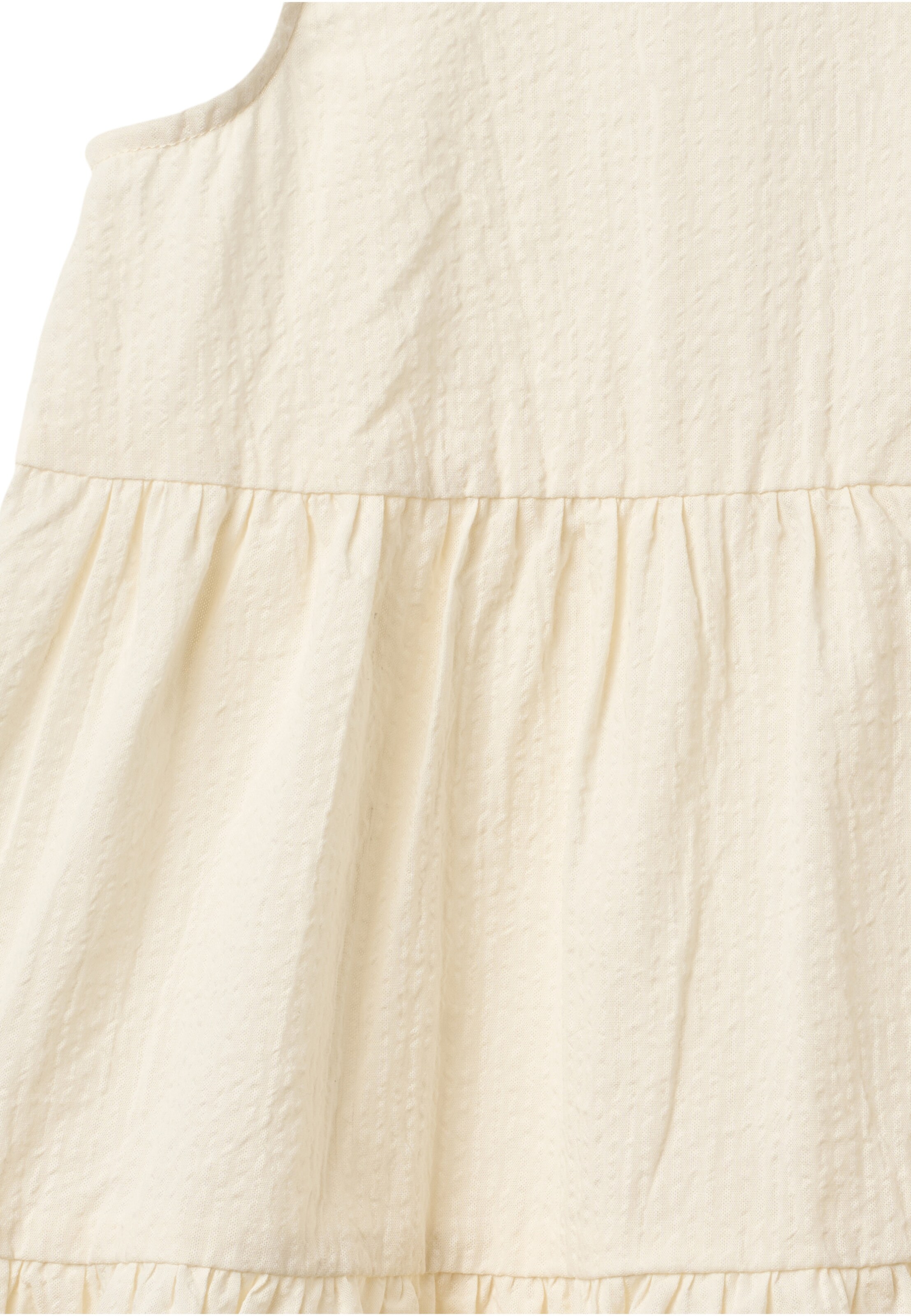 Robe 'Louise' WHEAT en beige