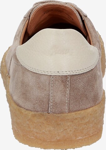 SIOUX Sneakers laag 'Tils' in Beige