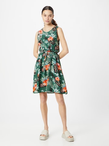 ABOUT YOU Dress 'Jenny' in Green: front