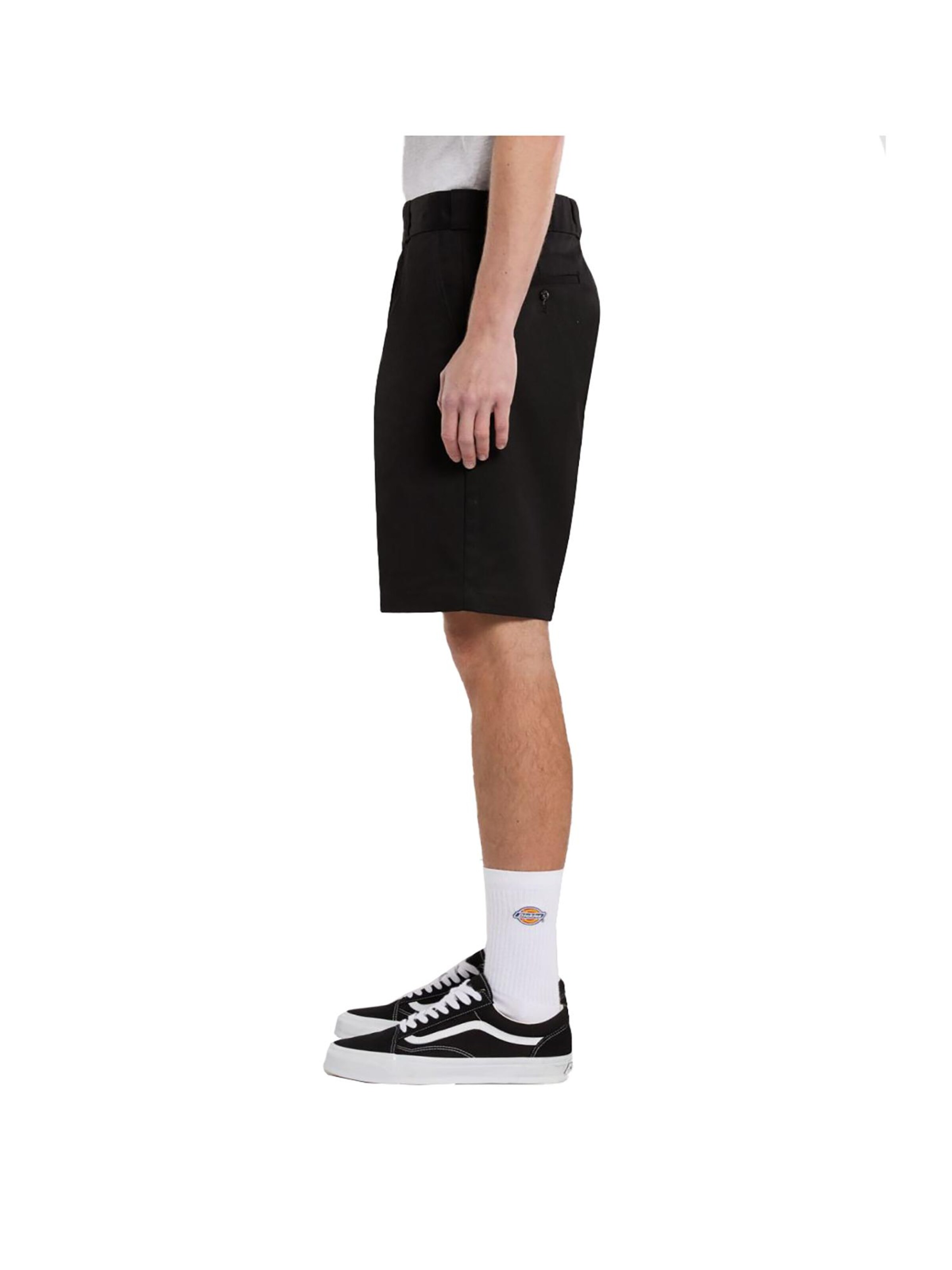 DICKIES Regular Pants '874' in Black