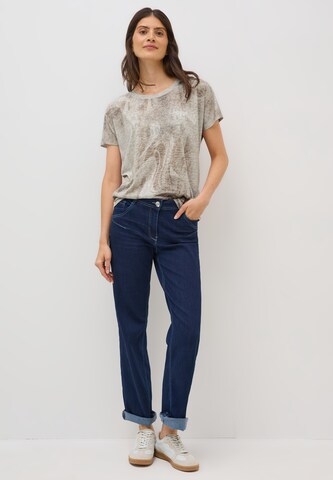 CECIL Shirt in Brown