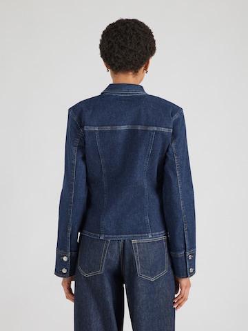 Calvin Klein Jeans Tussenjas 'CLASSIC' in Blauw