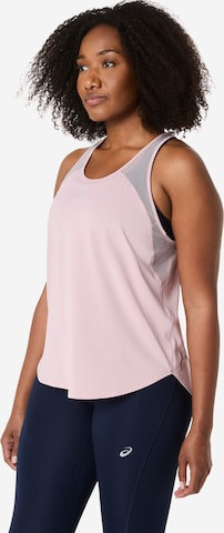 ASICS Sporttop in Pink