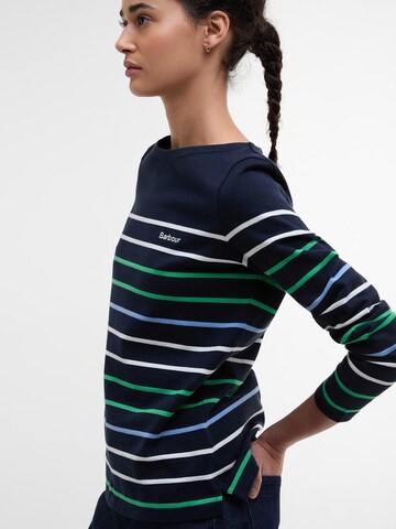 T-shirt 'Hawkins' Barbour en bleu