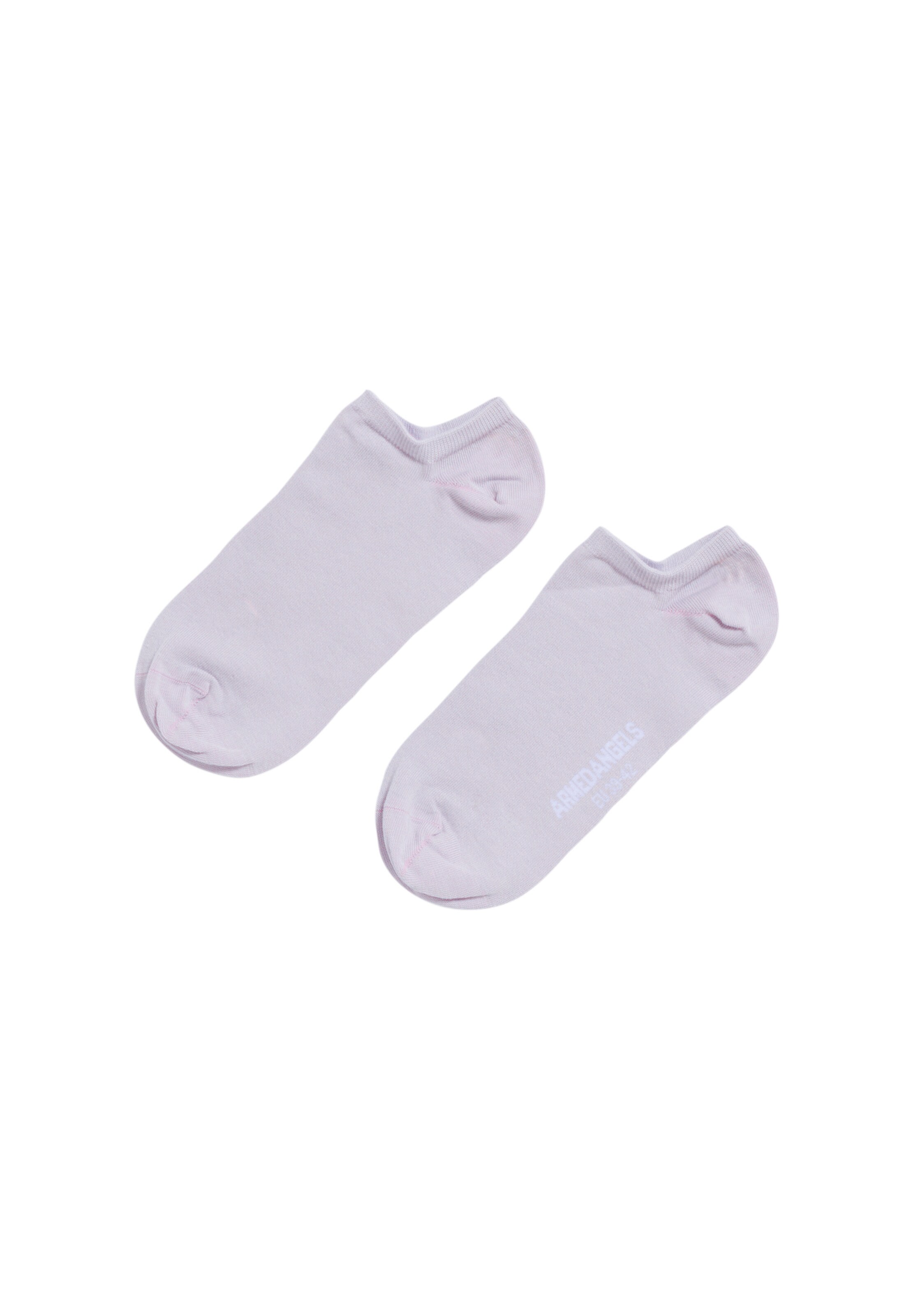 ARMEDANGELS Socks 'Salvo' in Purple: front