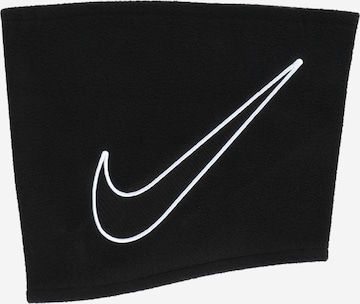 Nike Sportswear Schlauchschal in Schwarz: predná strana