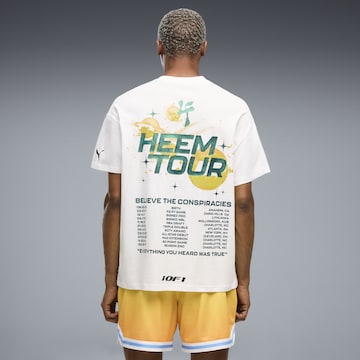 PUMA Functioneel shirt in Wit