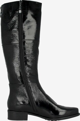 GERRY WEBER SHOES Stiefel 'Calla 34' in Schwarz