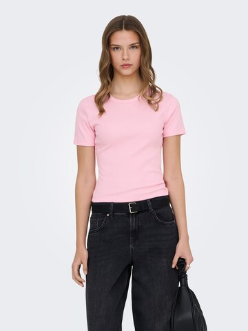 ONLYMajica 'ONLVAL' - roza boja: prednji dio