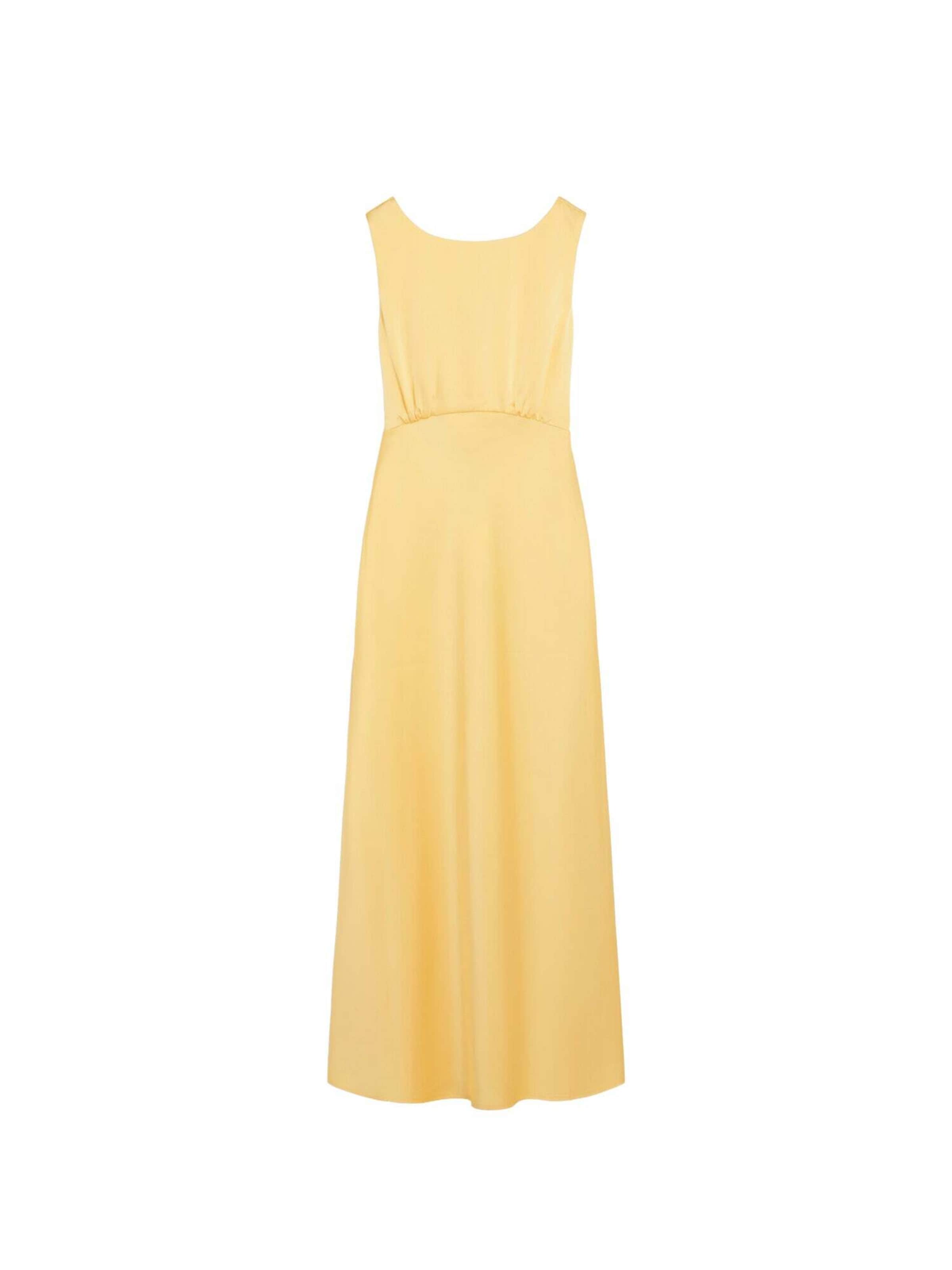 Rochie ' ' de la Scalpers pe galben