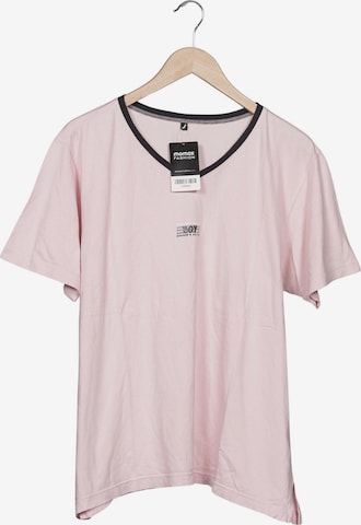 JOY SPORTSWEAR T-Shirt 4XL in Pink: Vorderseite