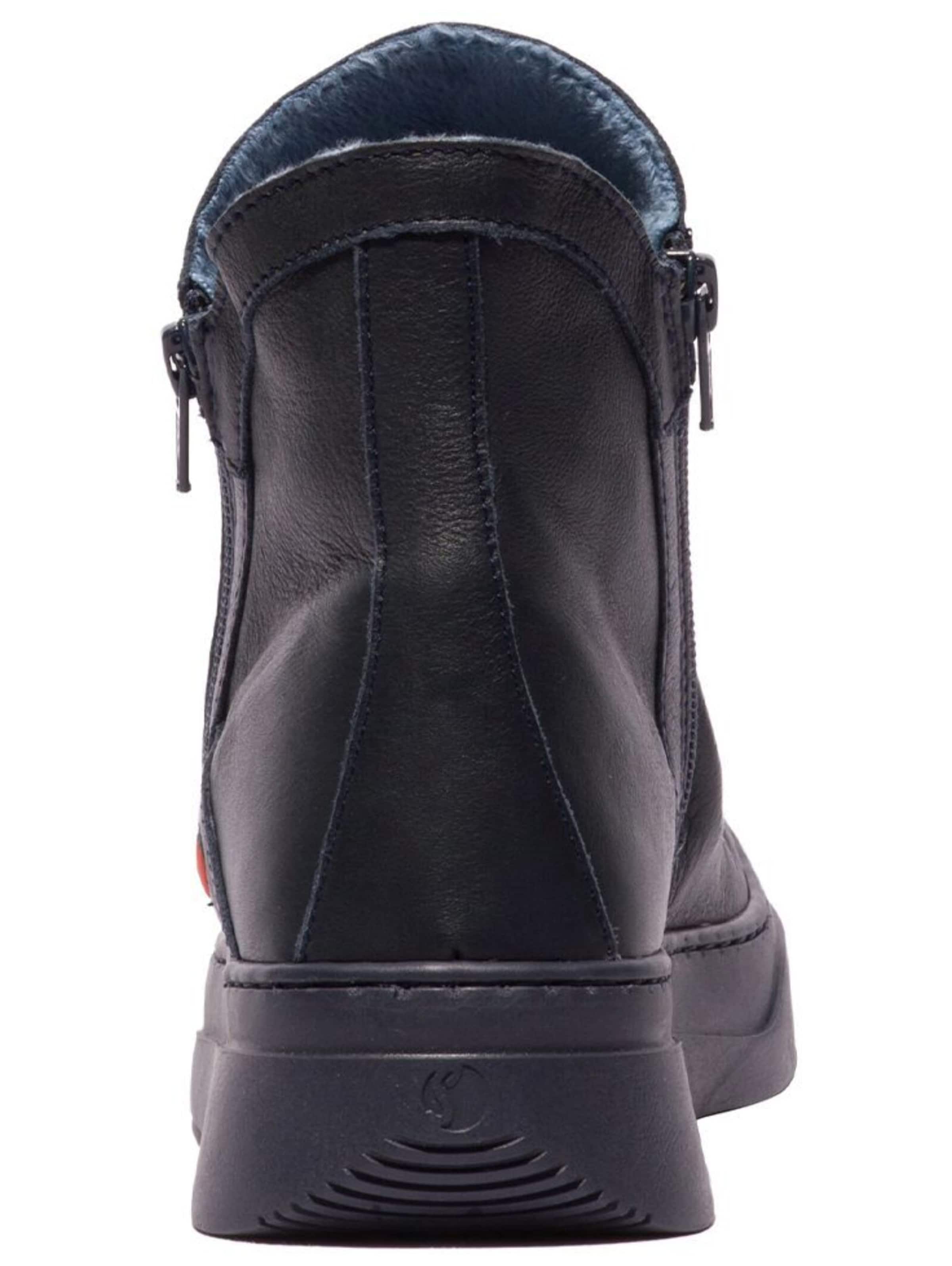 Softinos Boots in Blue