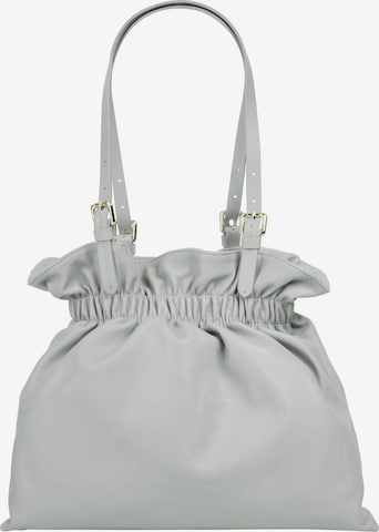 Samantha Look Shopper in Grau: Vorderseite