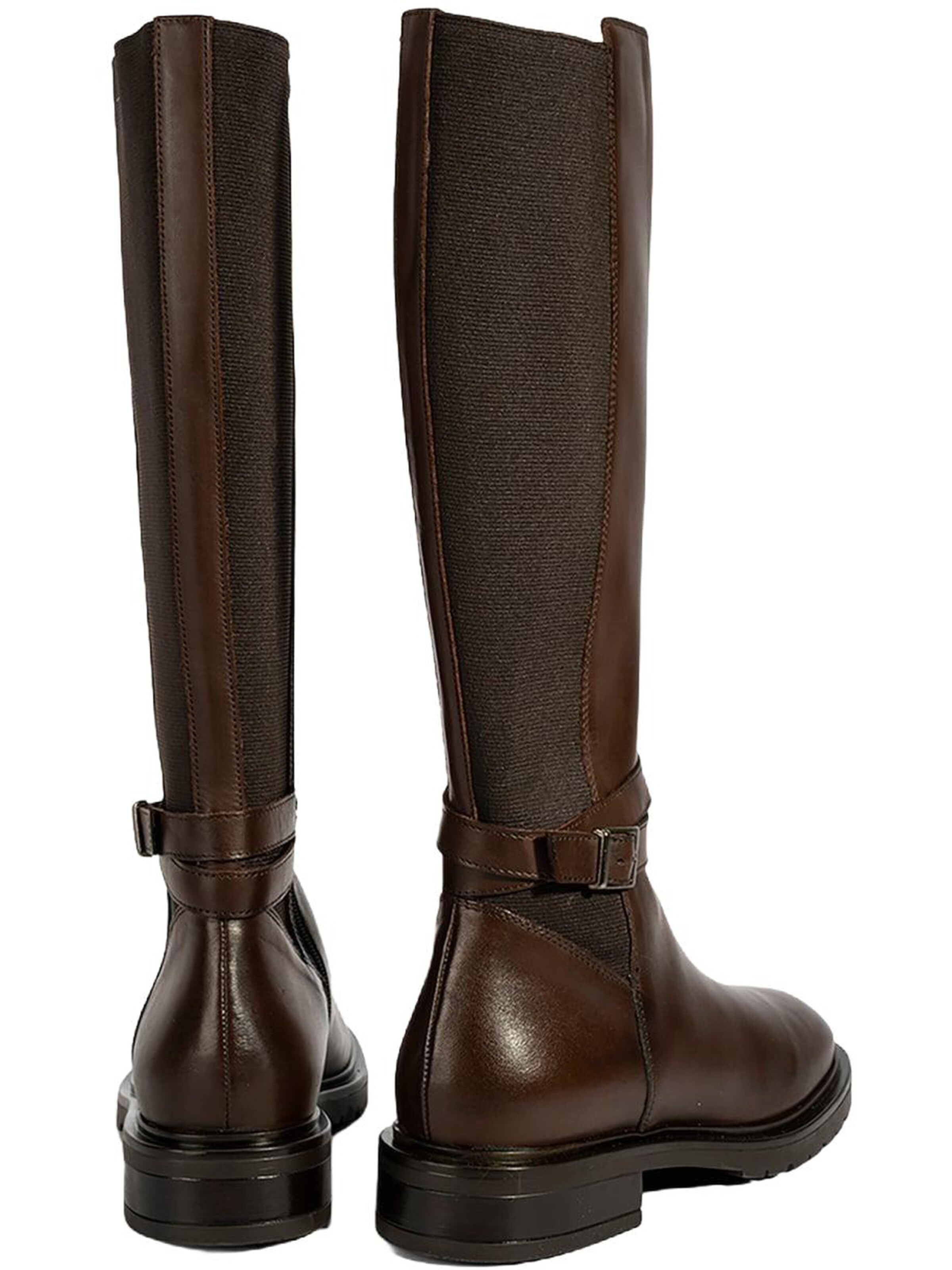 Desa Boots 'Stiefel' in Brown