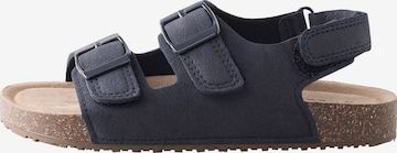 Next Avonaiset kengät värissä sininen: etupuoli