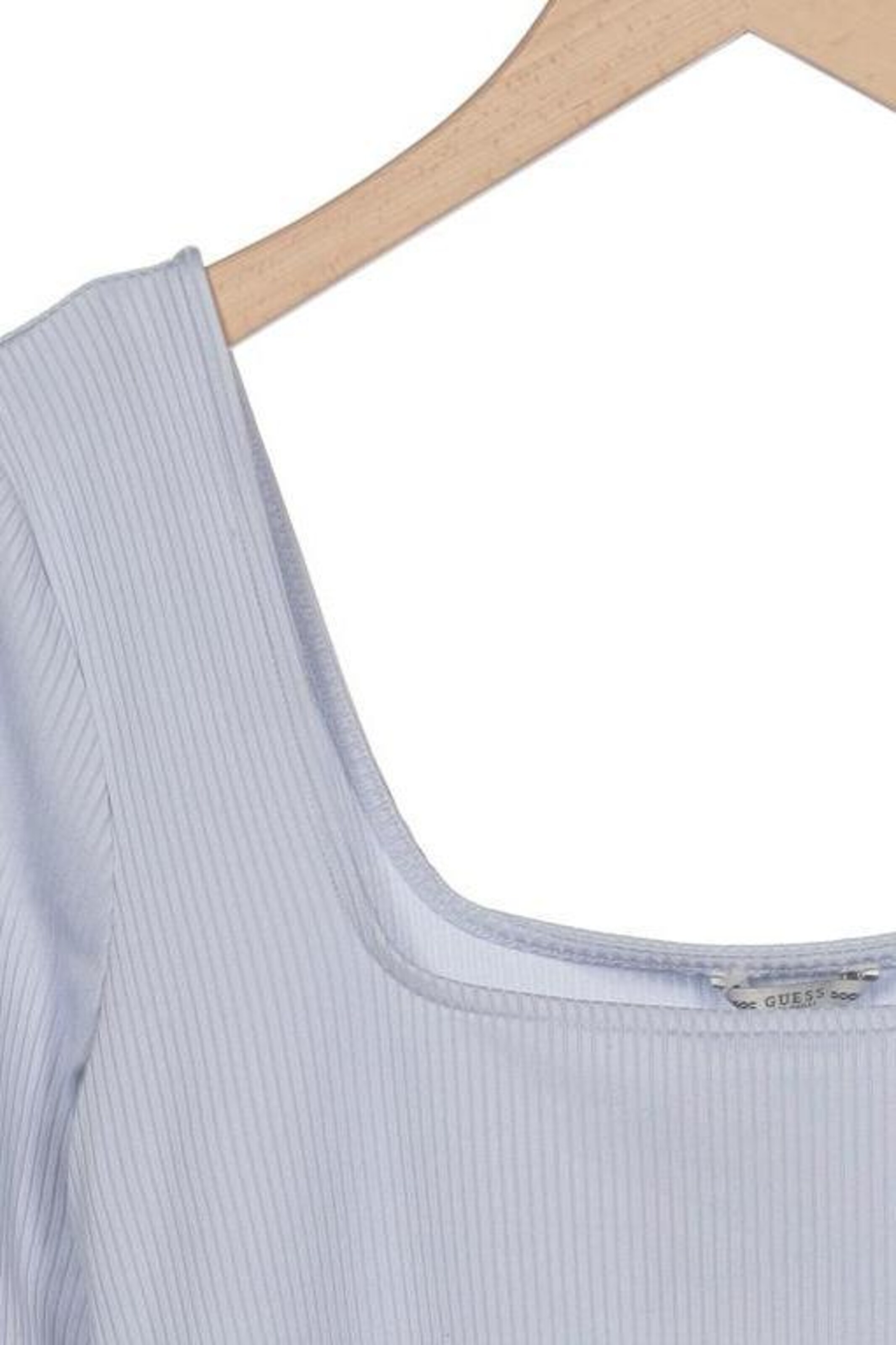 GUESS Top & Shirt in XL in Blue