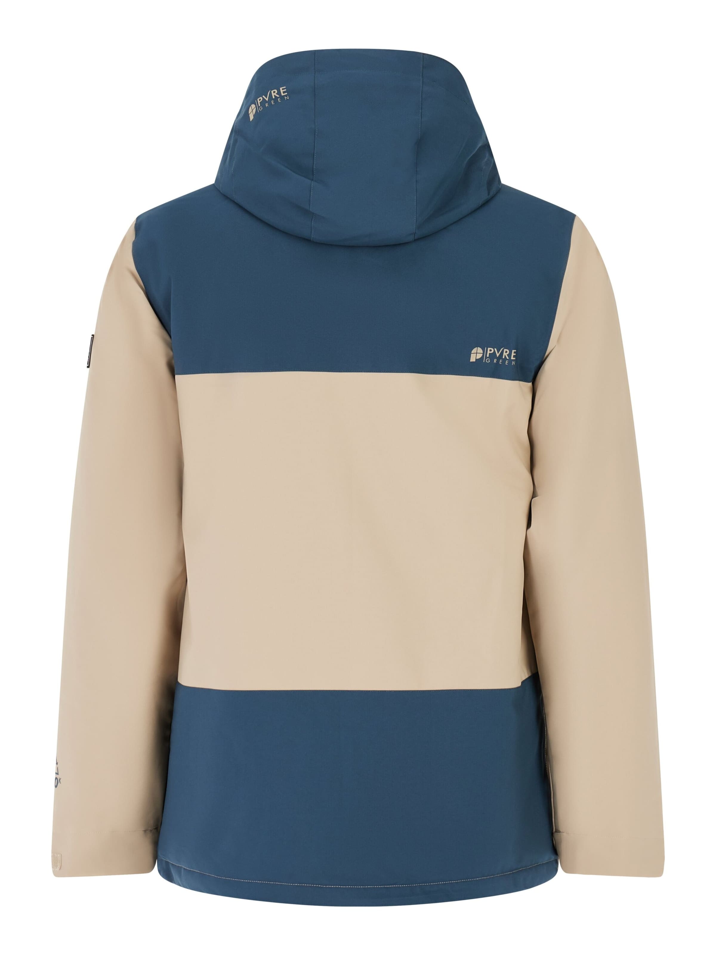 PROTEST Sportjacke 'PRTLado'‌ in Blau