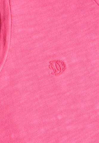 T-shirt Superdry & Co en rose