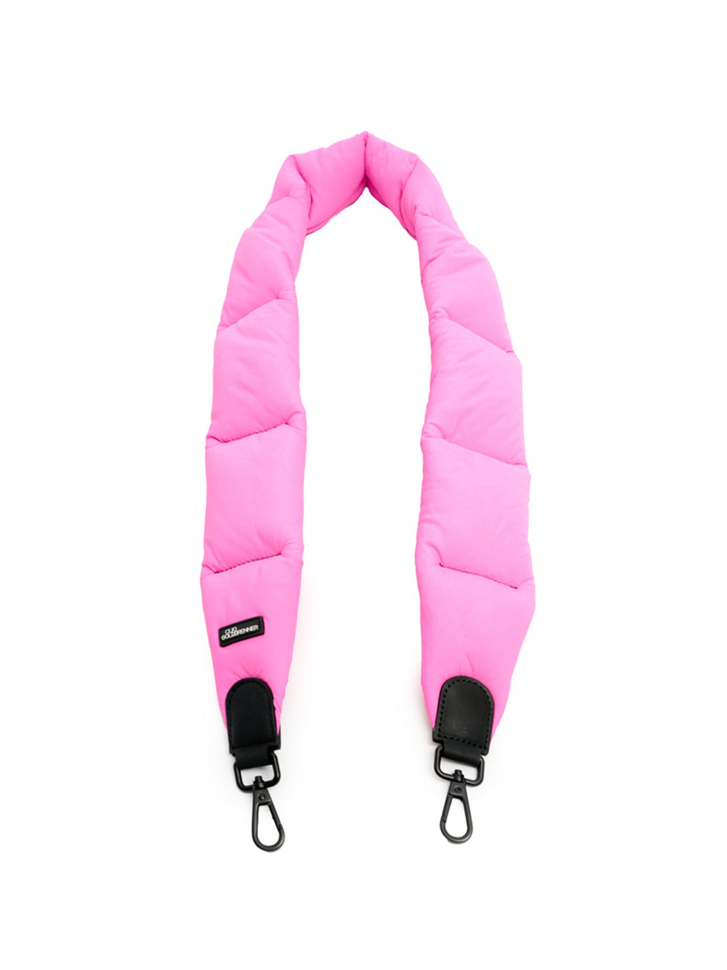 Clio Bag accessories 'LOOP' in Pink: front