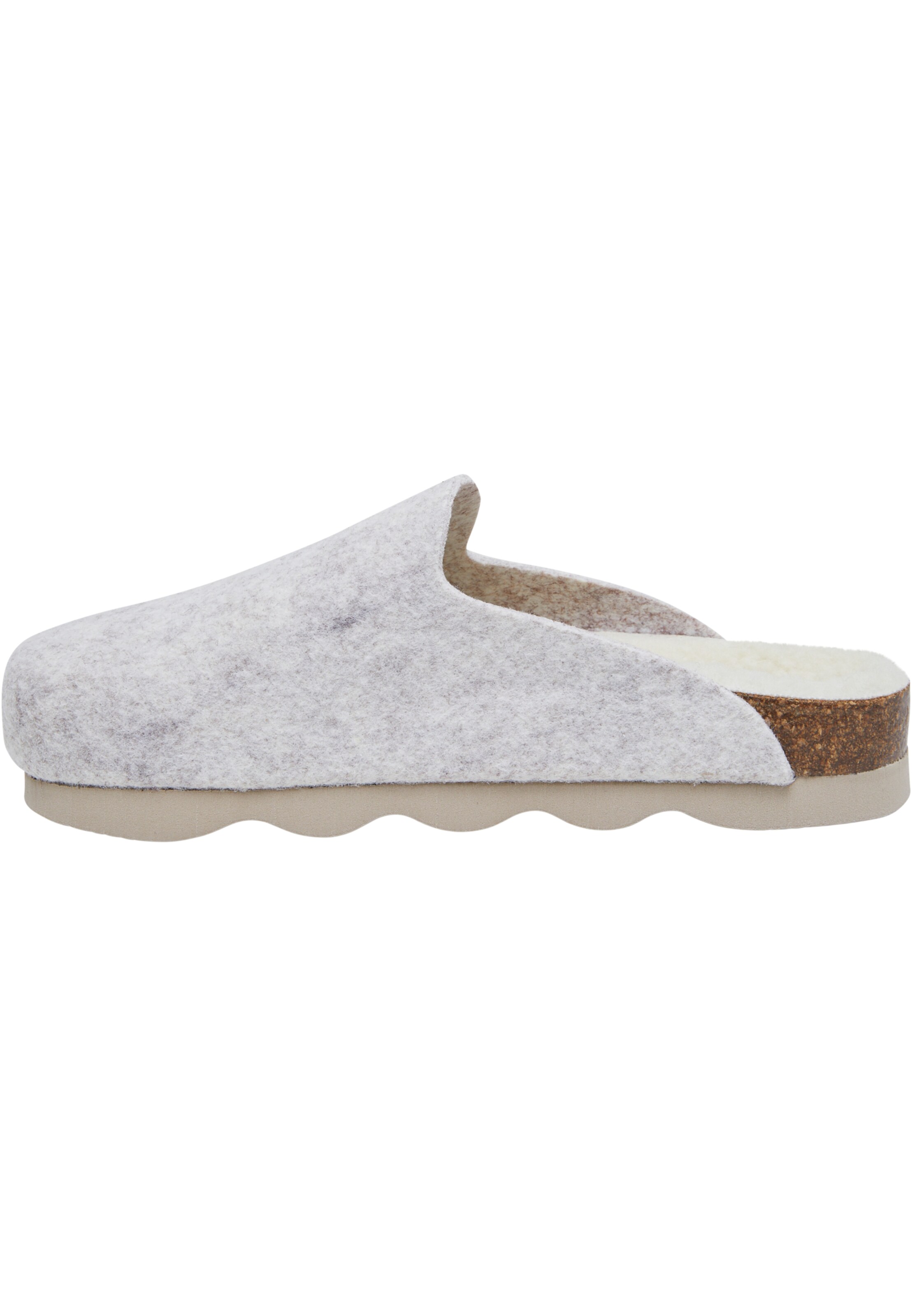ROMIKA Clogs in Beige: voorkant