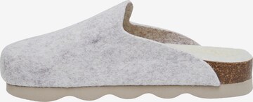 Clogs di ROMIKA in beige: frontale