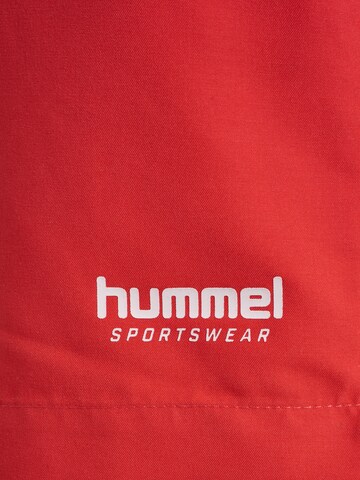 Hummel Sportsbademode i rød