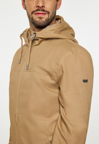 DreiMaster Vintage Tussenjas in Beige