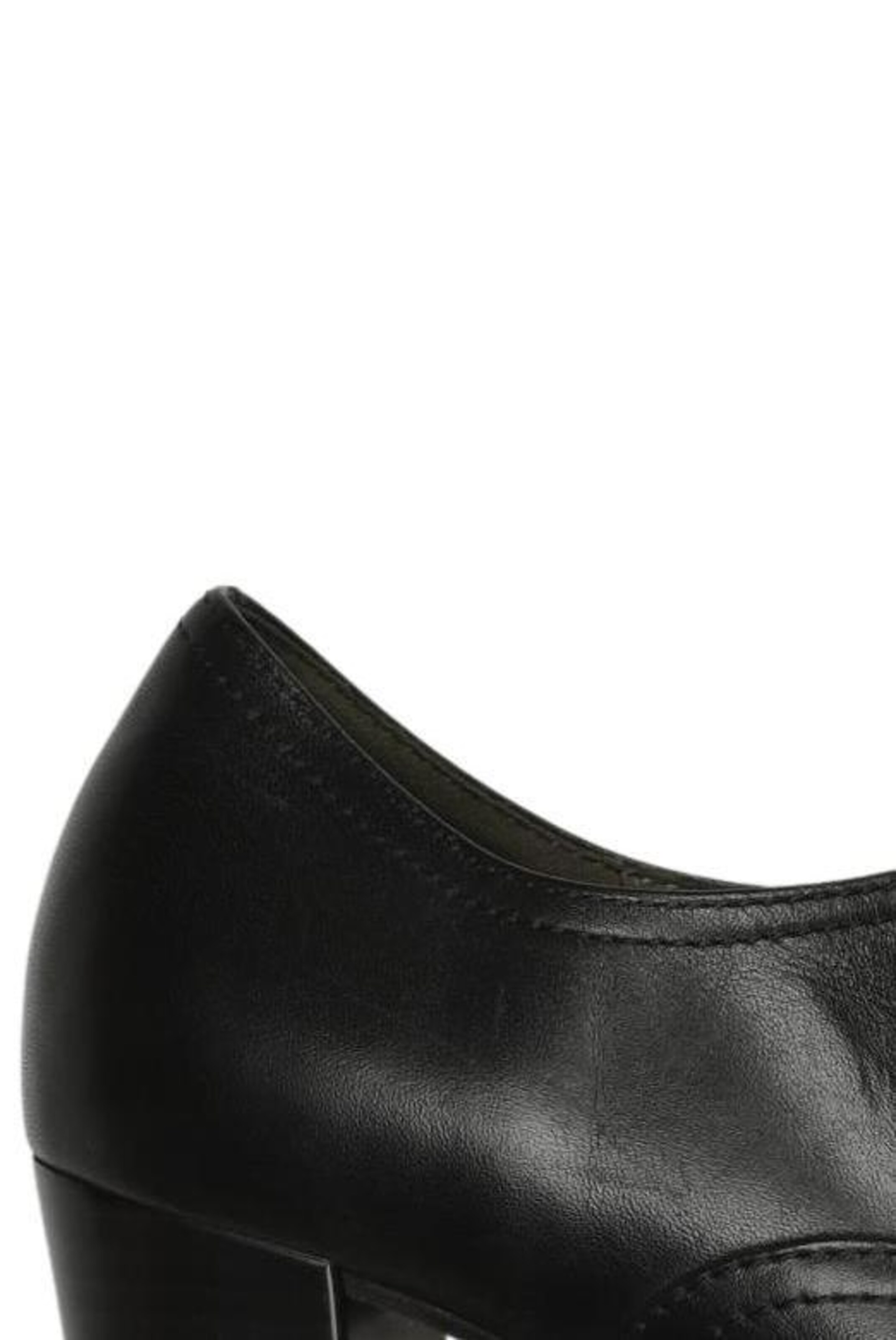 GABOR Halbschuh 38 in Schwarz